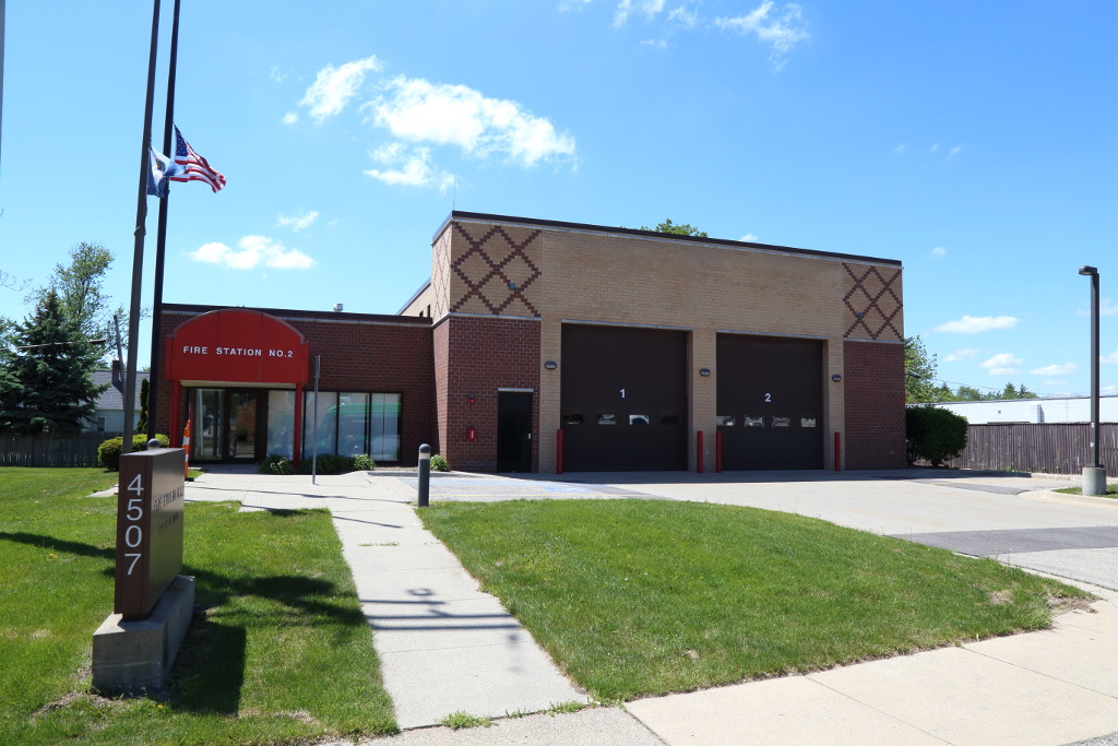 City of Wyoming > About Wyoming > City Departments > Public Safety